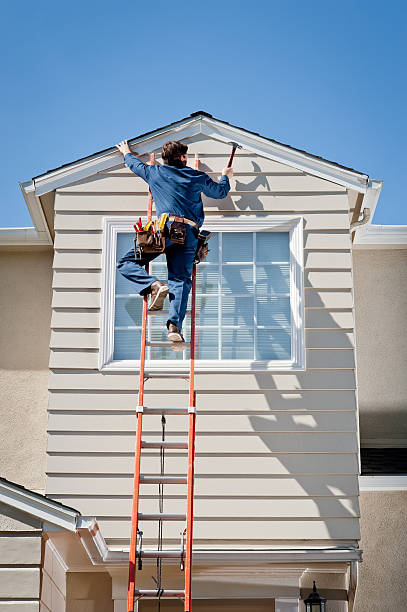 Best Brick Veneer Siding  in Powderly, TX